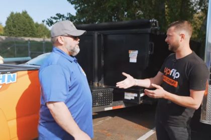 From Laid Off to $20K/Month: The Junk Removal Gold Mine